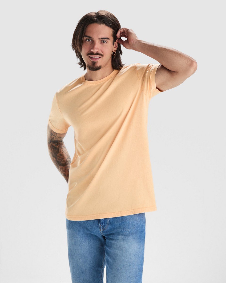 Camiseta Roly Corgi 2200 Hombre - Imagen 2