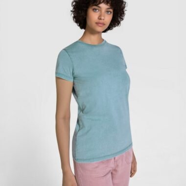 Camiseta Roly Fiyi 2201 Mujer