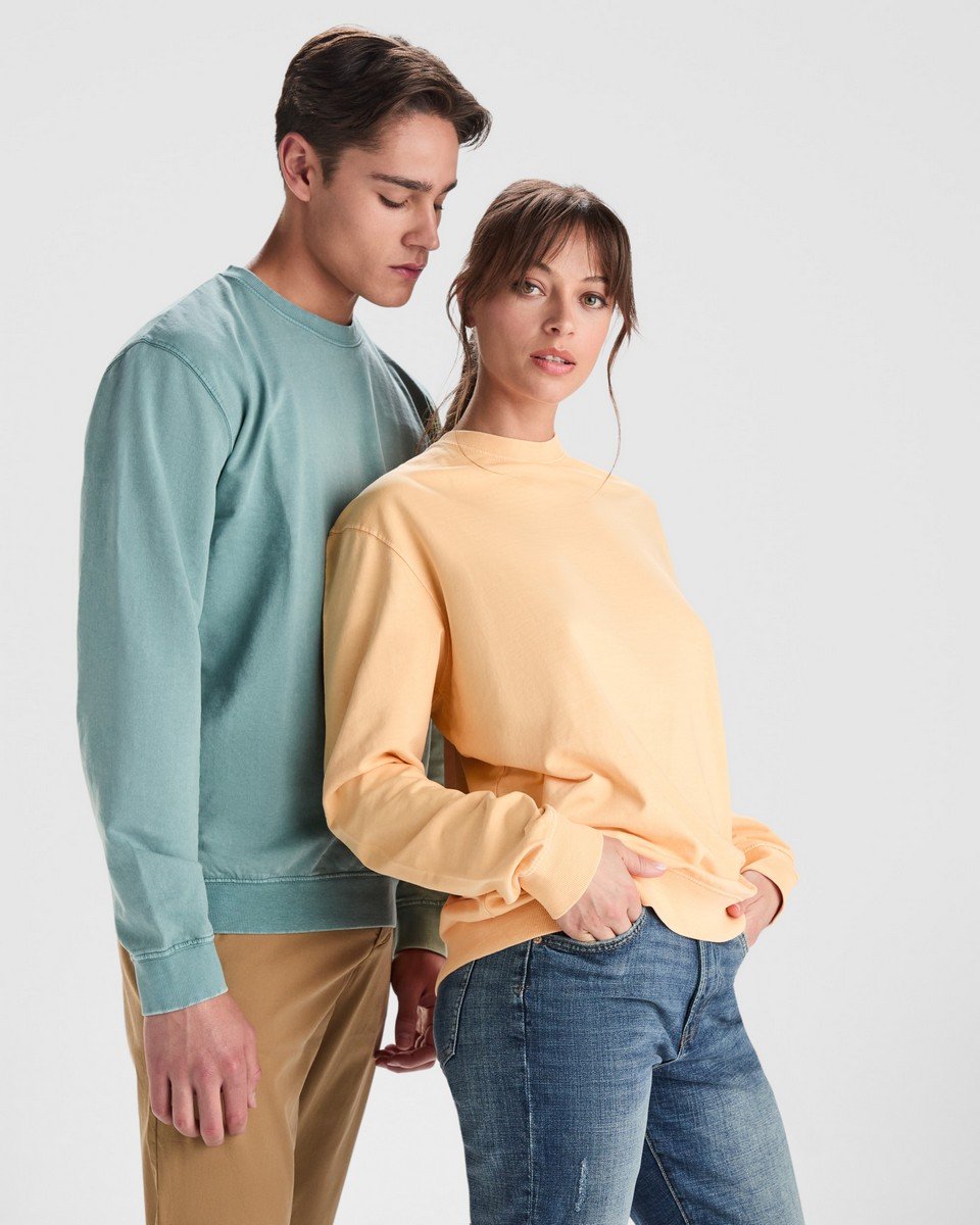 Sudadera Roly Jaya 2203 Unisex - Imagen 4