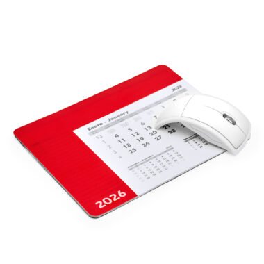 Alfombrilla para Ratón con Calendario Stamina Serbal 3017