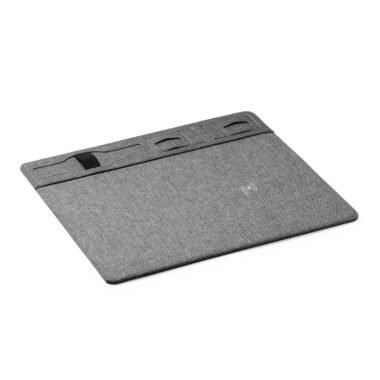 Alfombrilla para Ratón con Cargador Inalámbrico Stamina Demar 3038