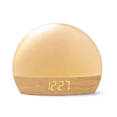 Lámpara Despertador Stamina Namur 3044