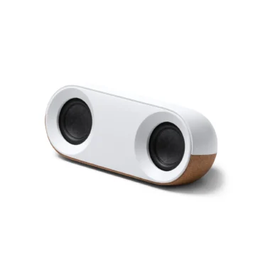 Altavoz ABS Reciclado y Corcho Natural Stamina Mambo 3189