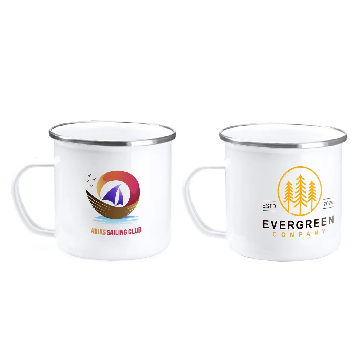 Taza Stamina Damasco 4014 - Imagen 2
