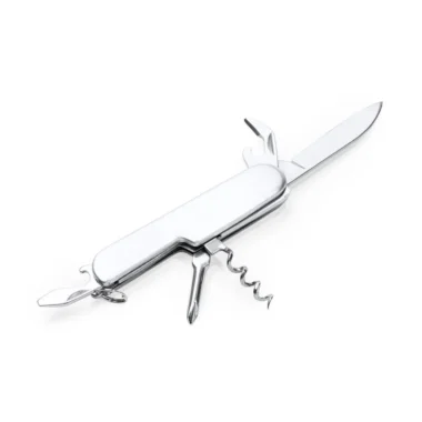 Navaja Multiusos de Acero Inoxidable Stamina Zora 4095