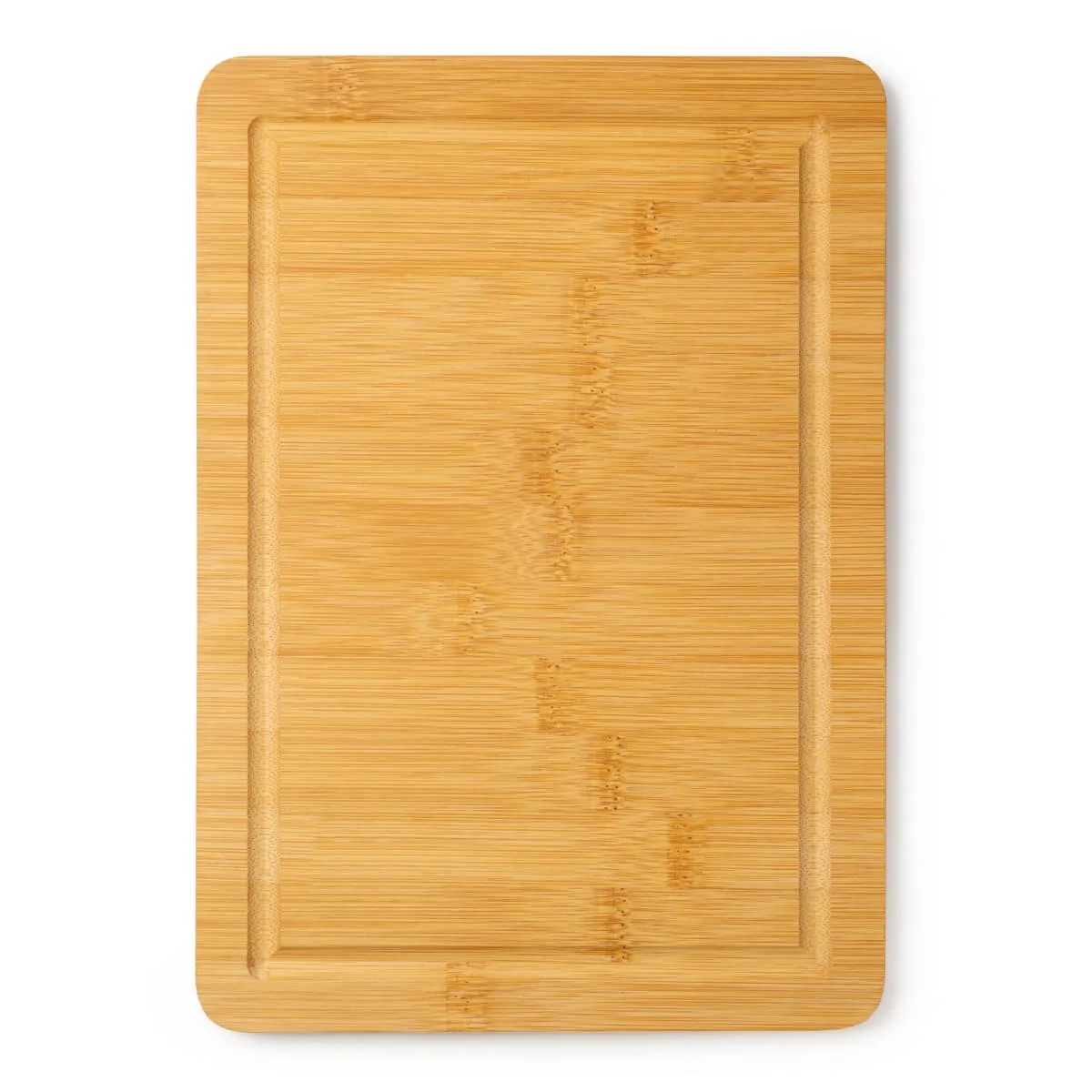 Tabla de Cortar de Bambú Natural Stamina Angus 4116 - Imagen 4