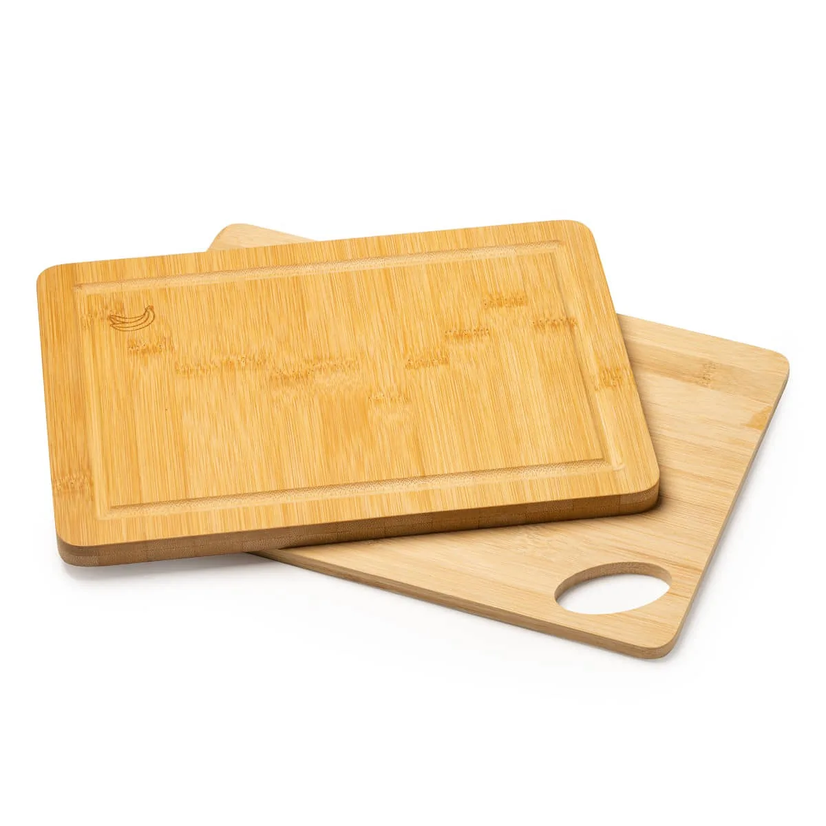 Tabla de Cortar de Bambú Natural Stamina Angus 4116 - Imagen 3