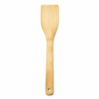 Espátula de Cocina Bambú Natural Stamina Baru 4147