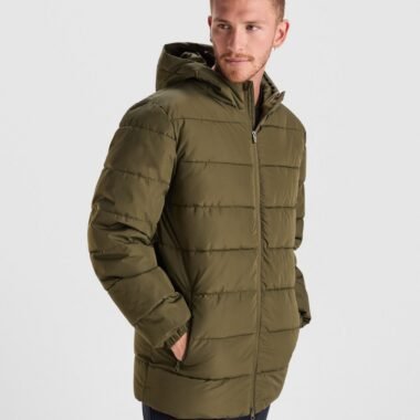 Parka Acolchada Roly Nepal 5080 Unisex