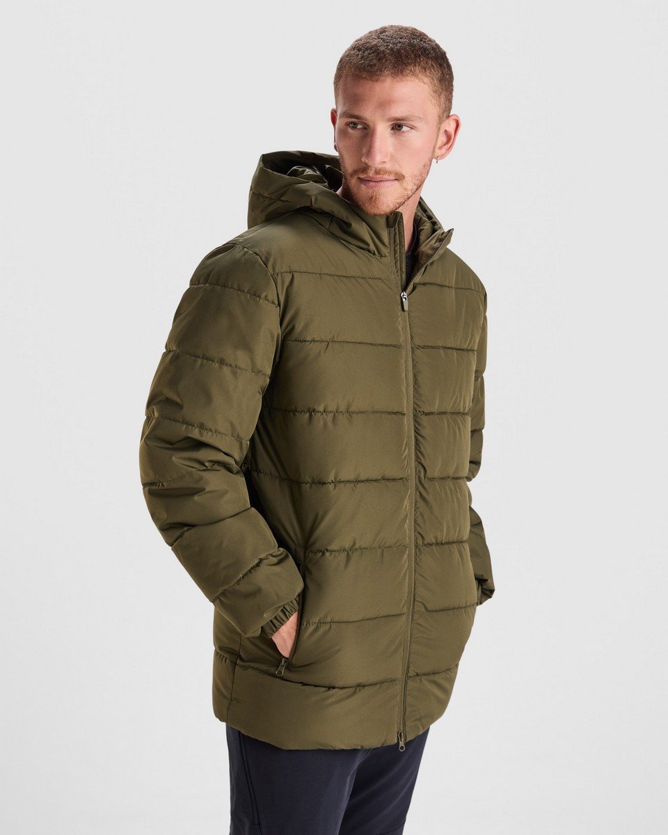 Parka Acolchada Roly Nepal 5080 Unisex