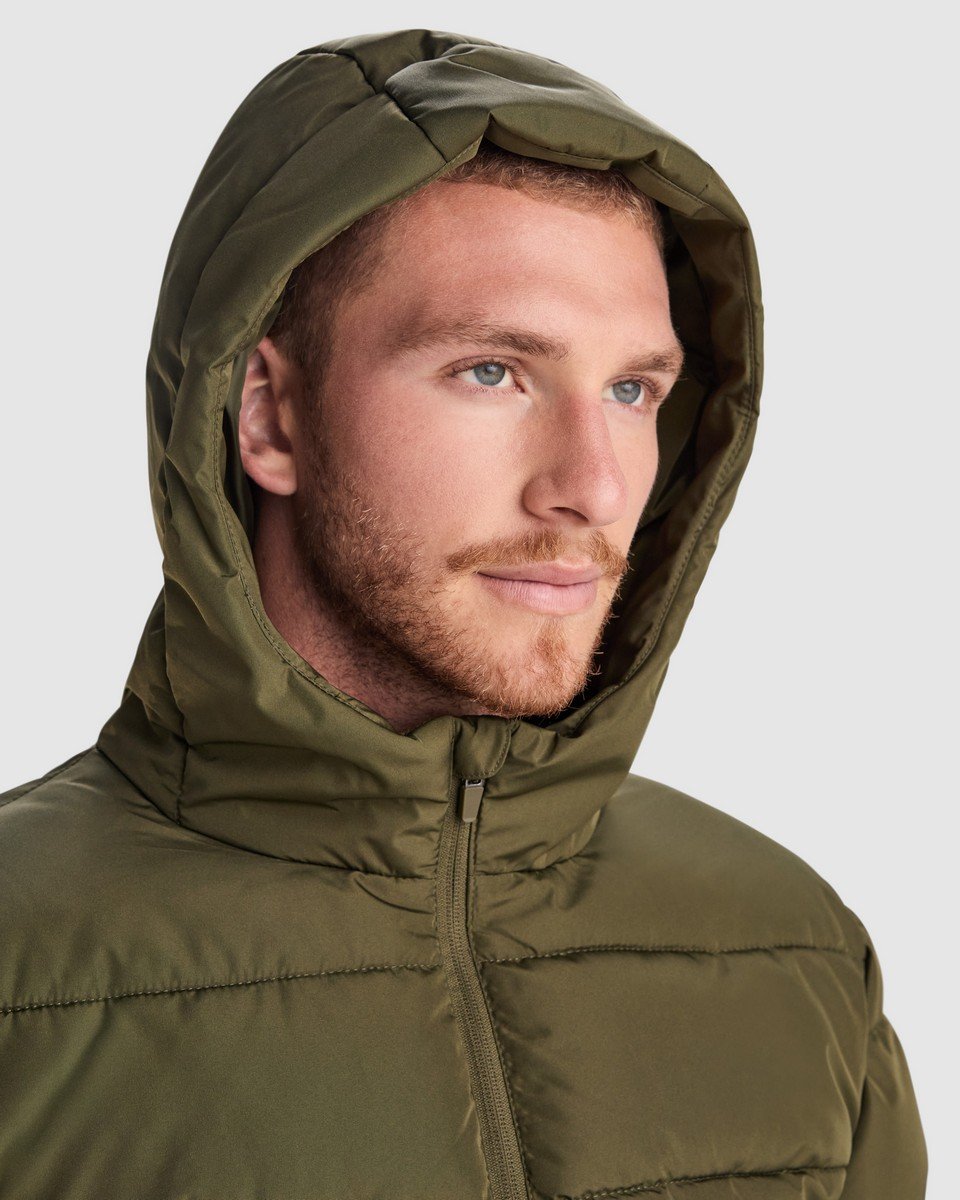 Parka Acolchada Roly Nepal 5080 Unisex - Imagen 3