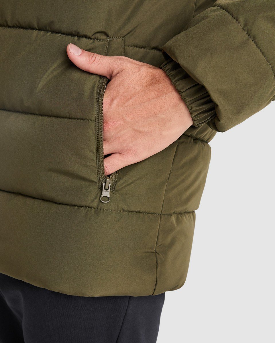 Parka Acolchada Roly Nepal 5080 Unisex - Imagen 4