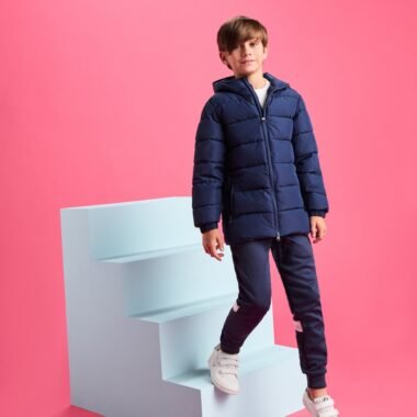 Parka Acolchada Roly Nepal 5080NI Niño