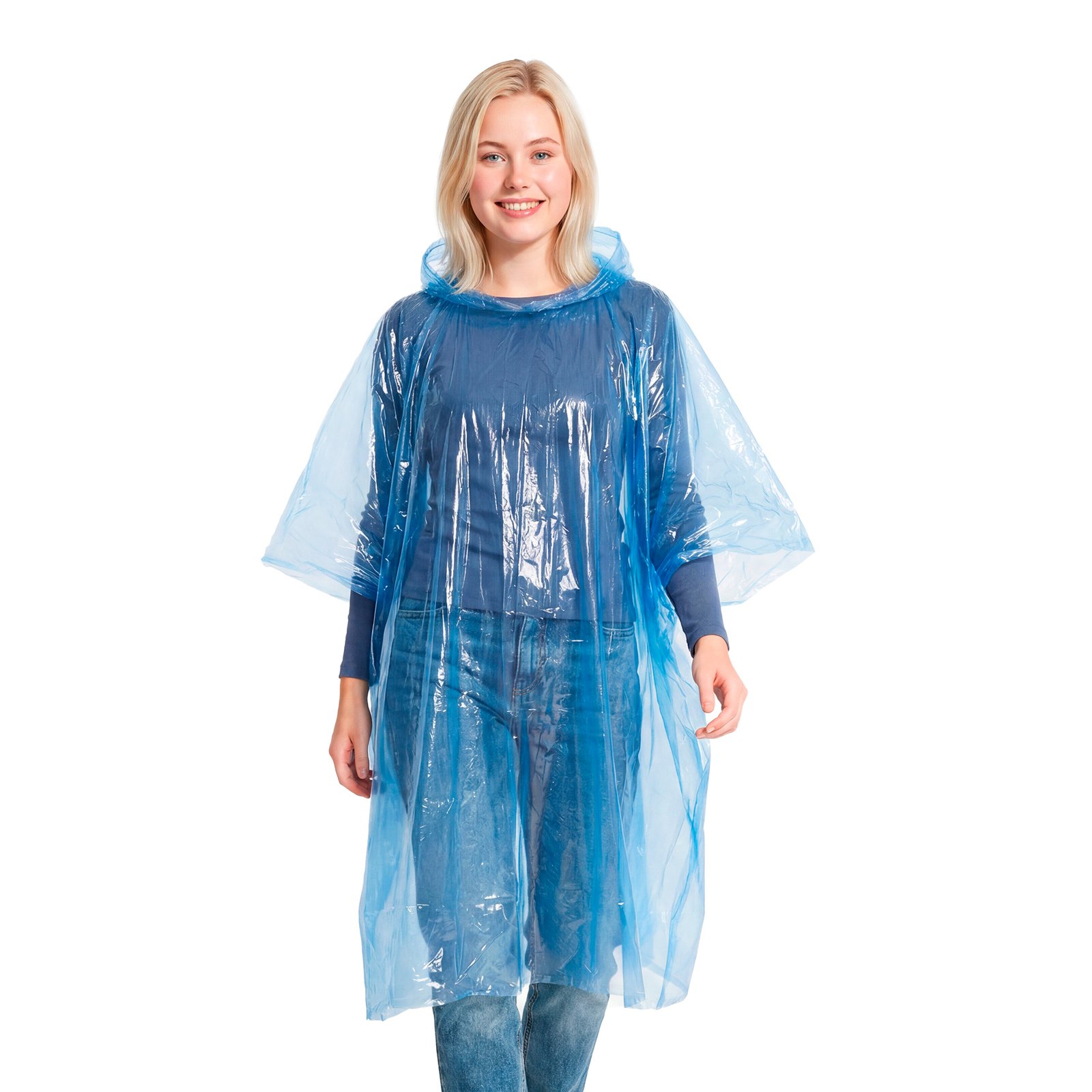 Poncho chubasquero Stamina Shaka 5601 - Imagen 2