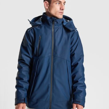 Parka Térmica Roly Emin 5707 Hombre
