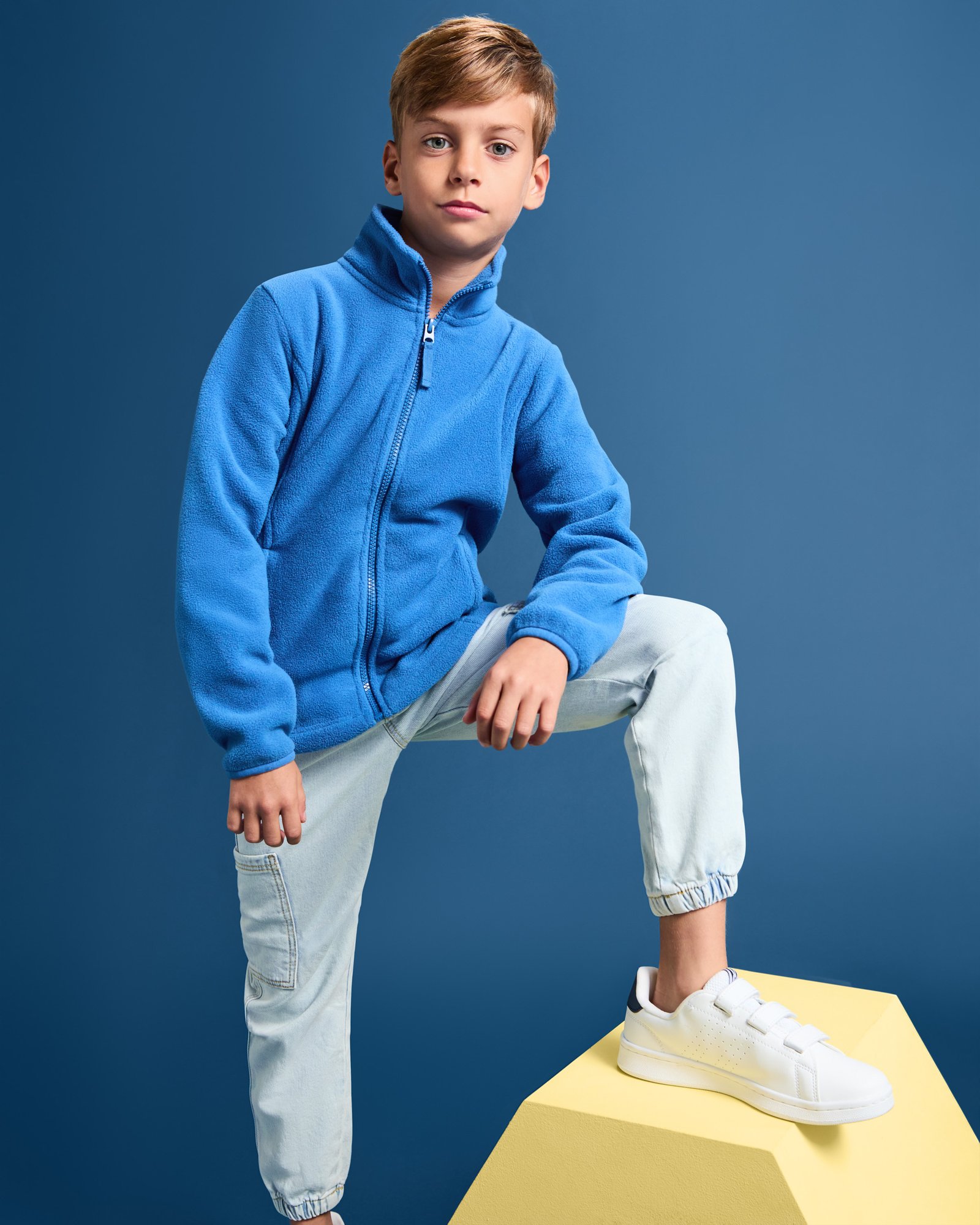 Forro Polar Roly New Artic 6414NI Niño