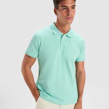 Polo Roly Wos 6441 Hombre