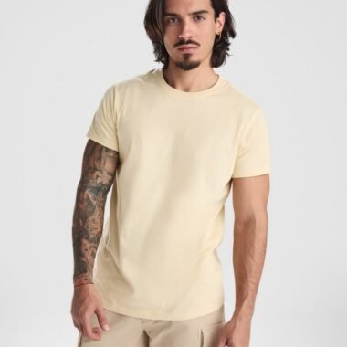 Camiseta Roly Dogo Premium 6502 Unisex