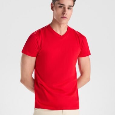 Camiseta Roly Samoyedo 6503 Hombre