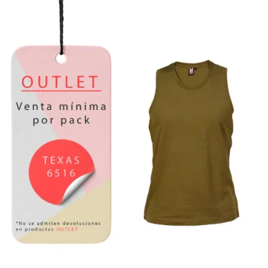 *OUTLET* Camiseta Roly Safari 6516 Hombre