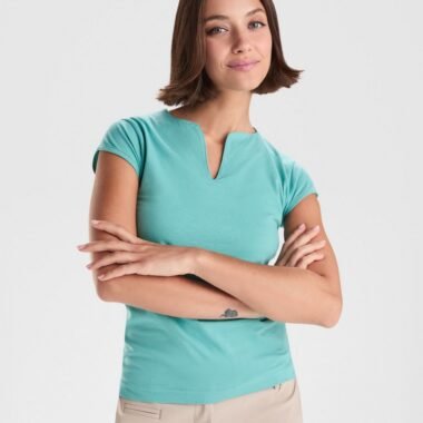 Camiseta Roly Belice 6532 Mujer