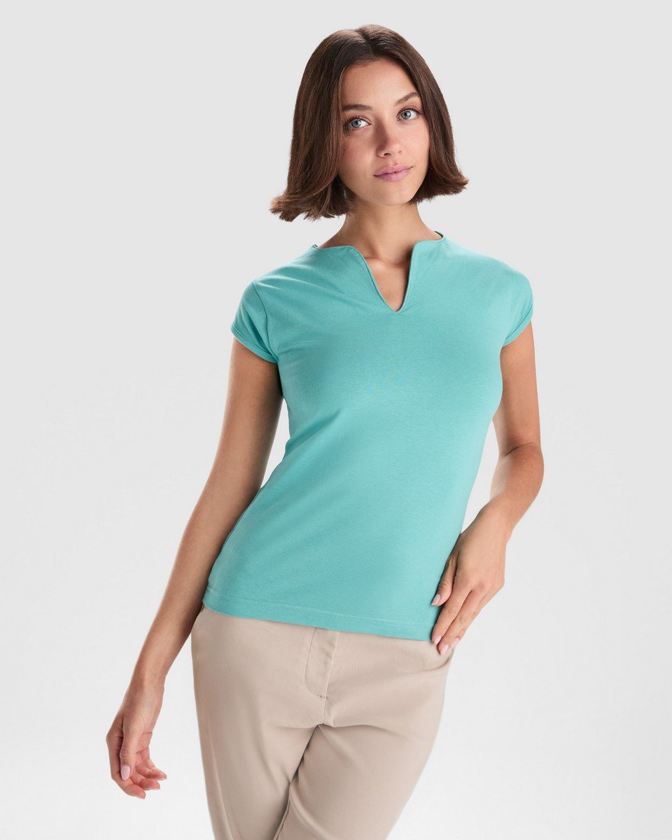 Camiseta Roly Belice 6532 Mujer - Imagen 2
