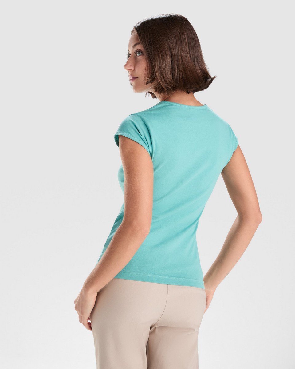 Camiseta Roly Belice 6532 Mujer - Imagen 3