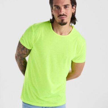 Camiseta Roly Akita 6534 Hombre
