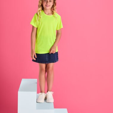 Camiseta Roly Akita 6534 Niño