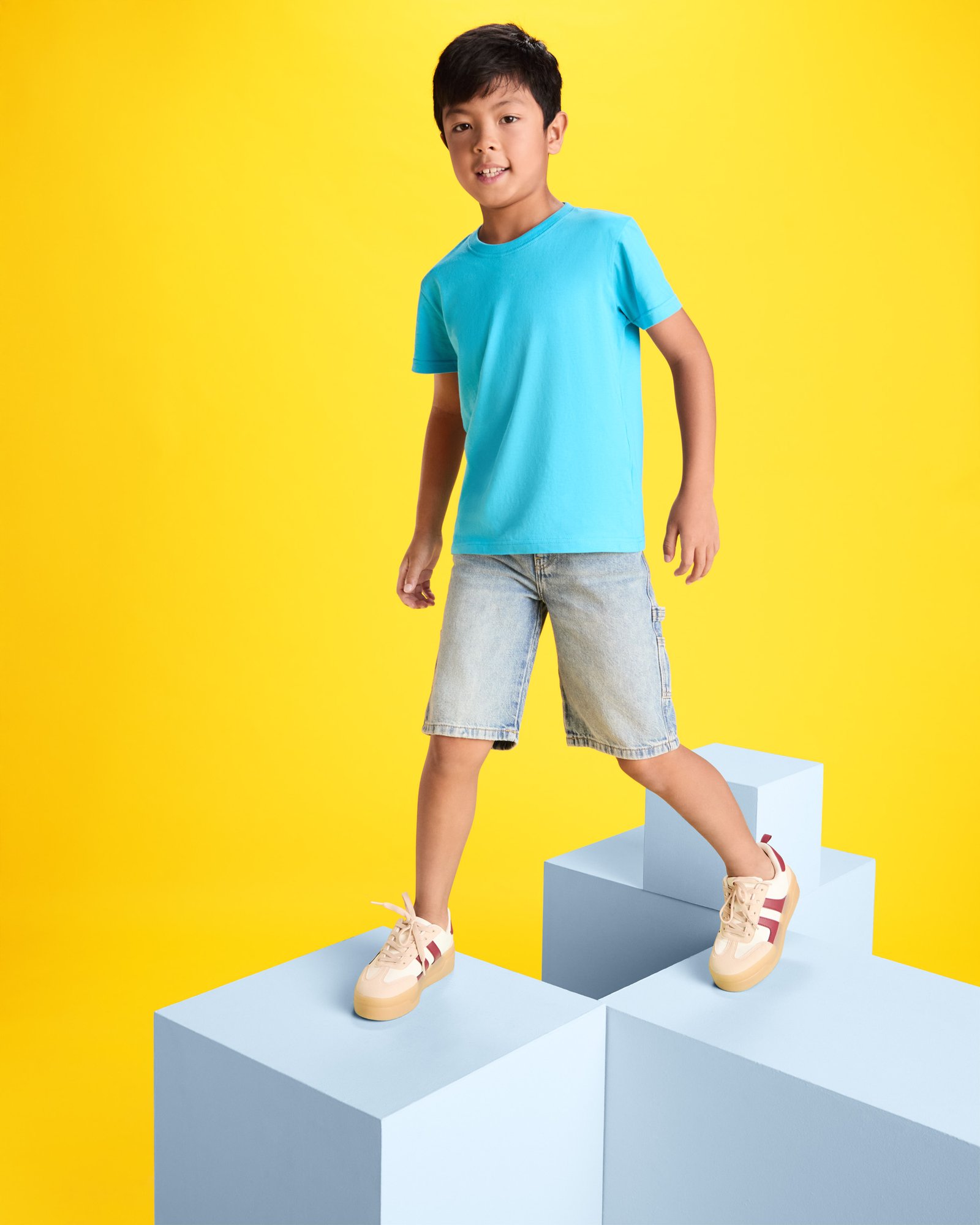 Camiseta Roly Braco 6550 Niño