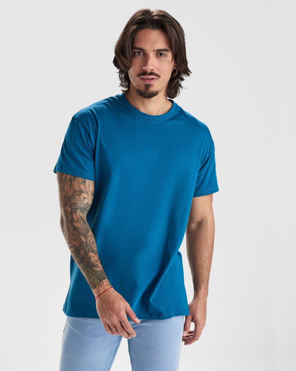 Camiseta Roly Beagle 6554 Unisex