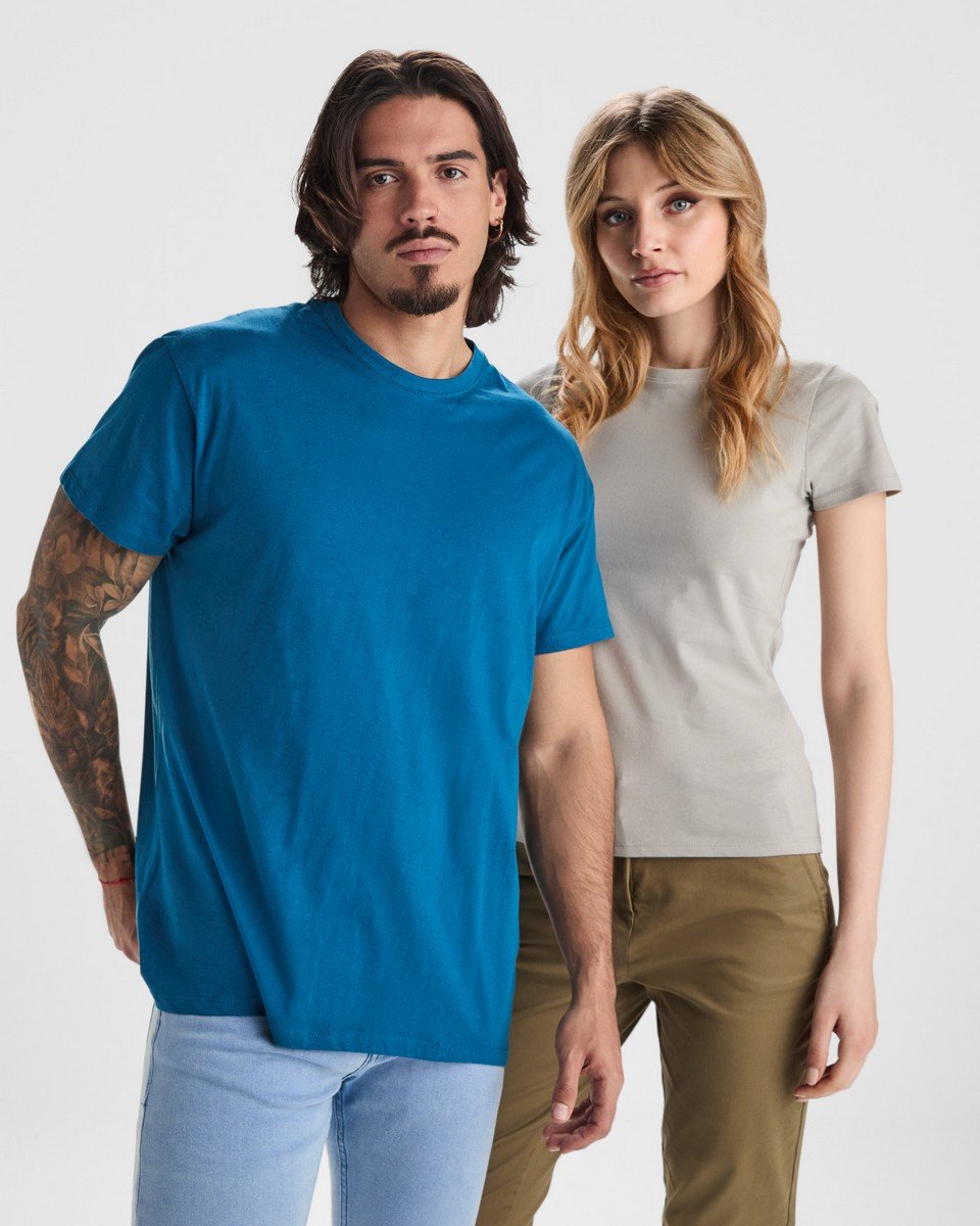Camiseta Roly Beagle 6554 Unisex - Imagen 4