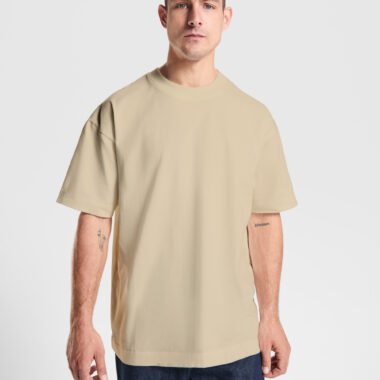 Camiseta Oversize Roly Chow 6561 Unisex