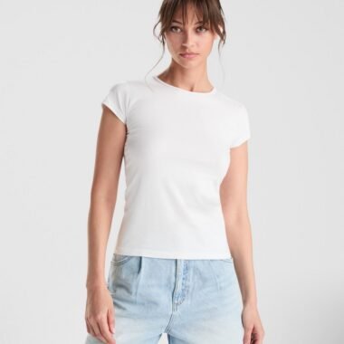 Camiseta Roly Bali 6597 Mujer