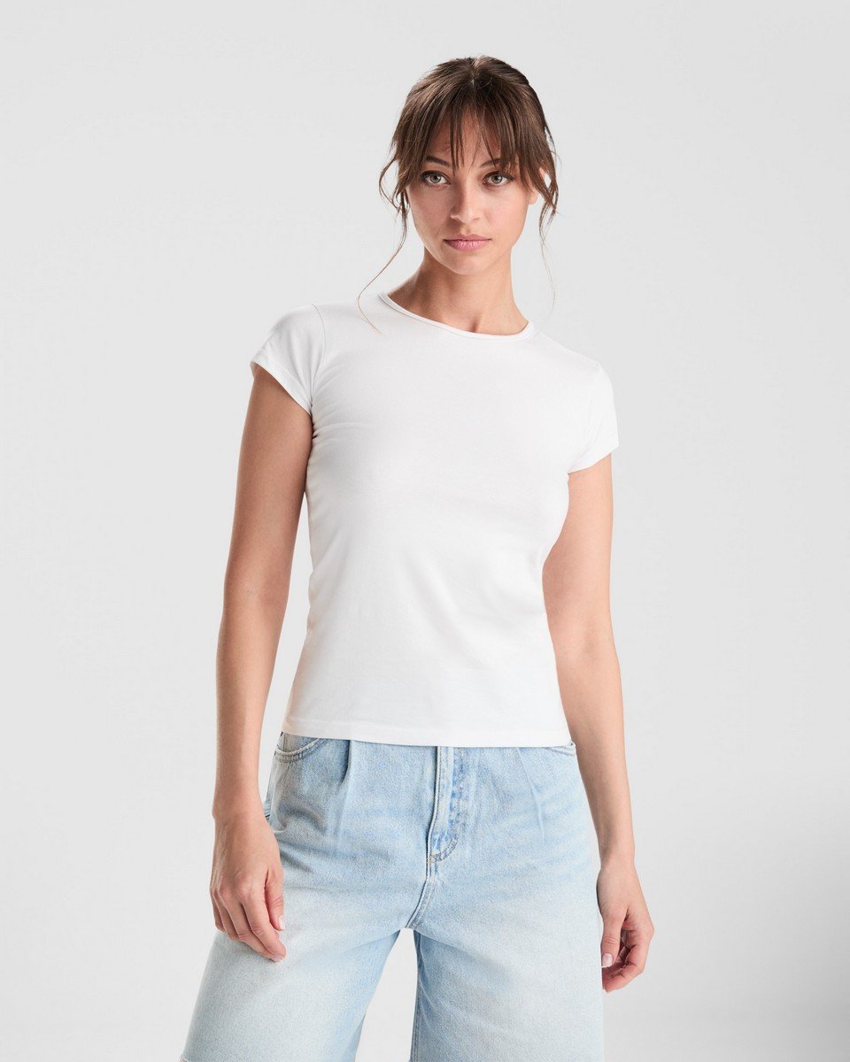 Camiseta Roly Bali 6597 Mujer