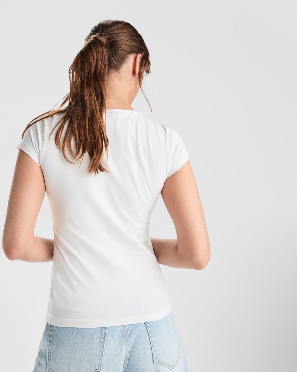 Camiseta Roly Bali 6597 Mujer - Imagen 2