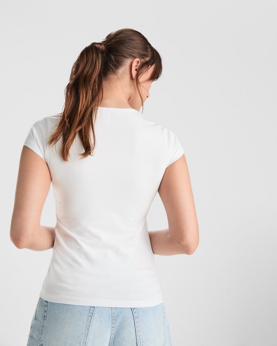 Camiseta Roly Bali 6597 Mujer - Imagen 3