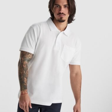 Polo Roly Centauro Premium 6607 Hombre