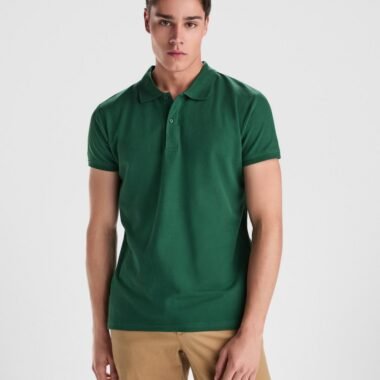 Polo Orgánico Roly Prince 6617 Hombre