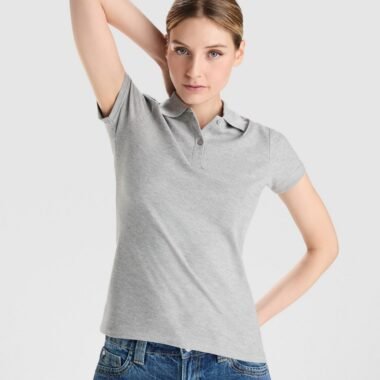 Polo Orgánico Roly Prince 6618 Woman
