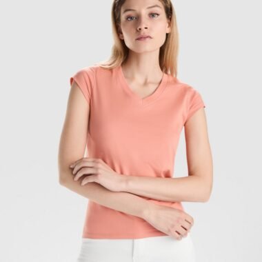 Camiseta Roly Victoria 6646 Mujer