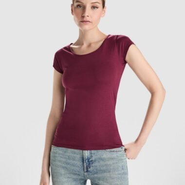 Camiseta Roly Guadalupe 6647 Mujer