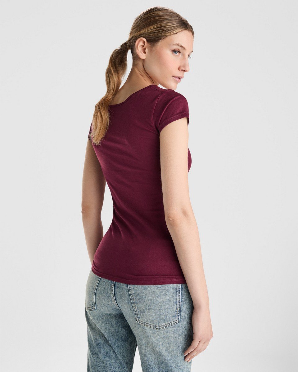 Camiseta Roly Guadalupe 6647 Mujer - Imagen 3