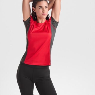 Camiseta Roly Shanghai Woman 6648 Mujer