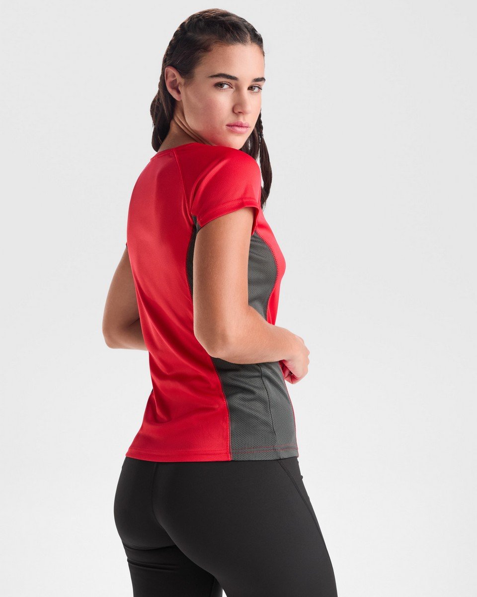 Camiseta Roly Shanghai Woman 6648 Mujer - Imagen 2
