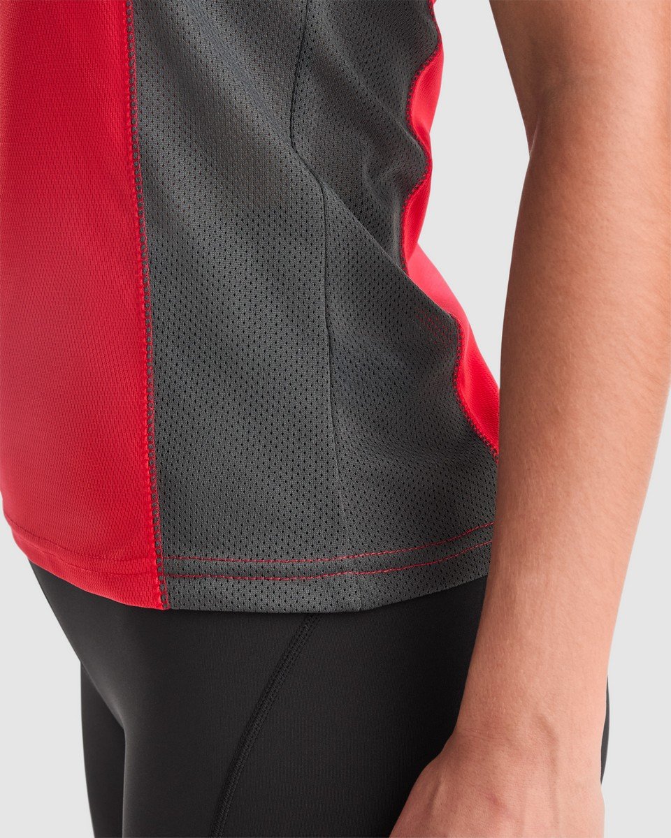 Camiseta Roly Shanghai Woman 6648 Mujer - Imagen 4