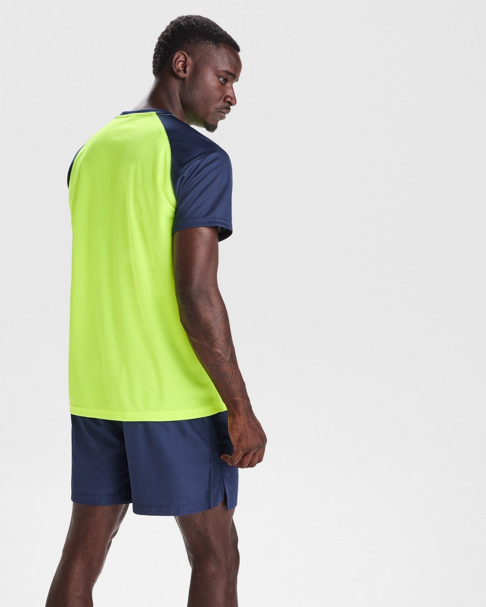 Camiseta Roly Indianapolis 6650 Hombre - Imagen 2