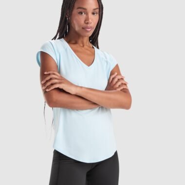 Camiseta Roly Avus 6658 Mujer