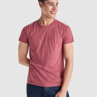 Camiseta Roly Fox 6660 Hombre