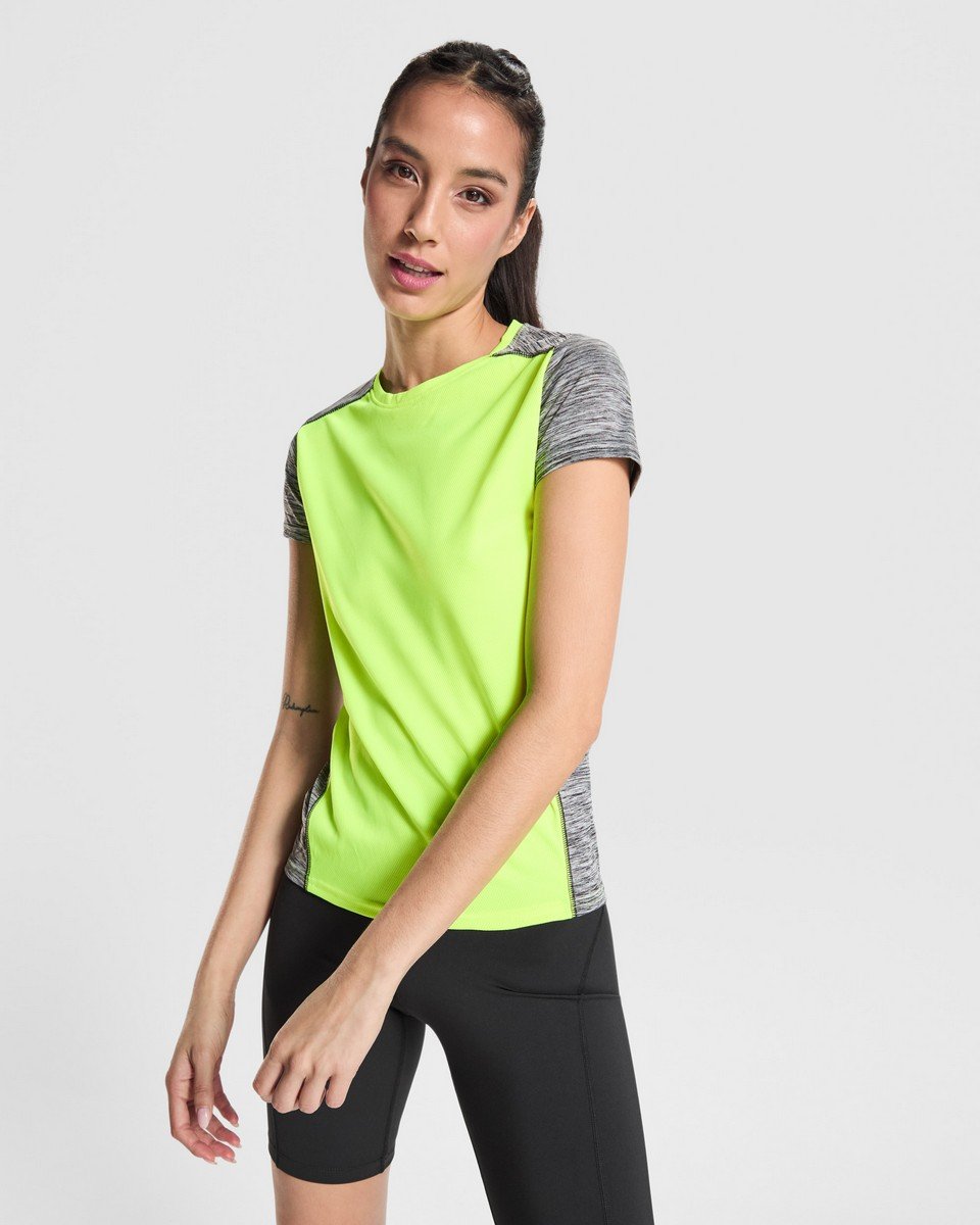 Camiseta Roly Zolder Woman 6663 Mujer